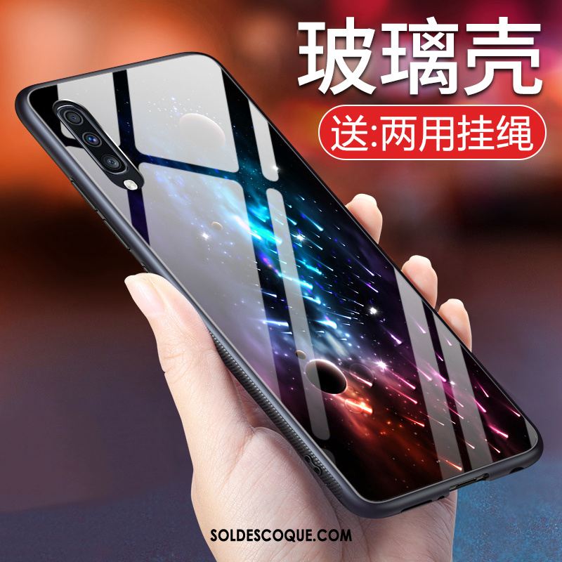 Coque Samsung Galaxy A50 Marque De Tendance Protection Coque En Silicone Personnalité Créatif En Vente