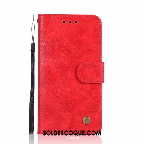 Coque Samsung Galaxy A50 Ornements Suspendus Étui Téléphone Portable Incassable Portefeuille France