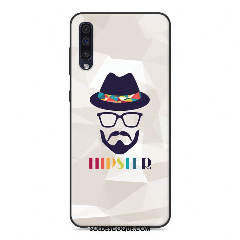 Coque Samsung Galaxy A50 Personnalité Charmant Silicone Protection Dessin Animé France