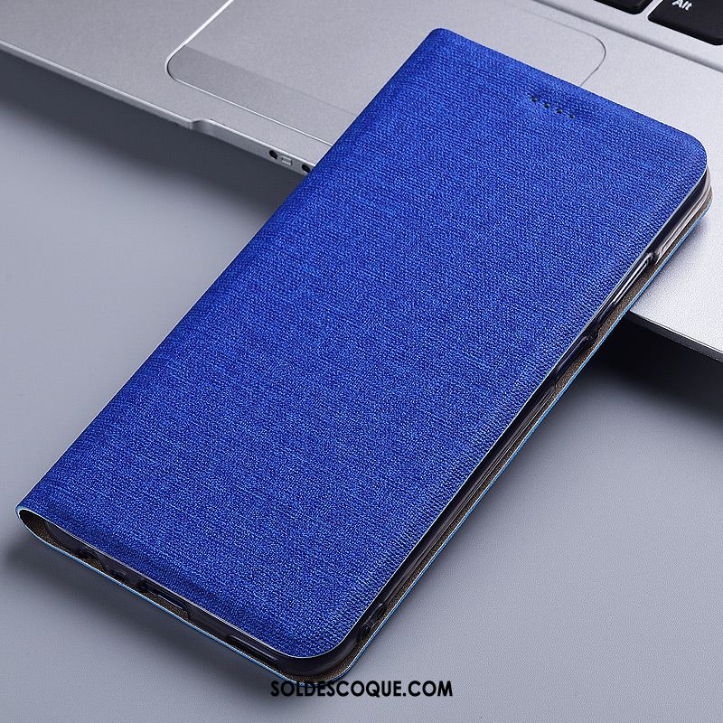 Coque Samsung Galaxy A50 Rose Étui Téléphone Portable Étui En Cuir Incassable Soldes
