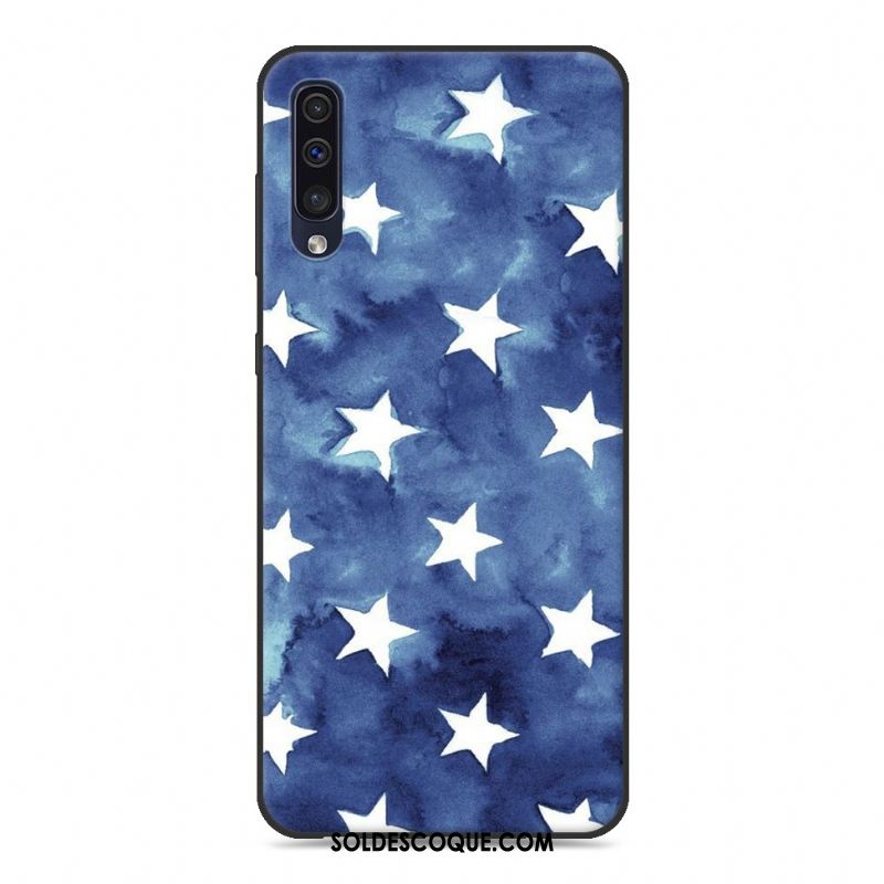 Coque Samsung Galaxy A50 Silicone Protection Étui Dessin Animé Créatif Soldes