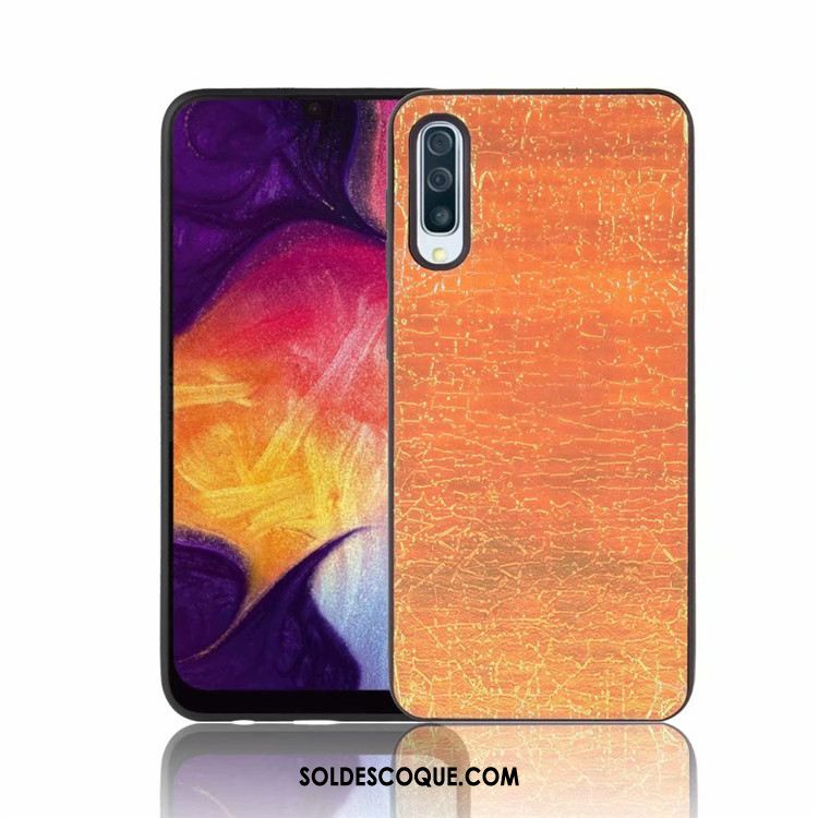 Coque Samsung Galaxy A50 Étoile Incassable Personnalité Couleur Téléphone Portable Soldes