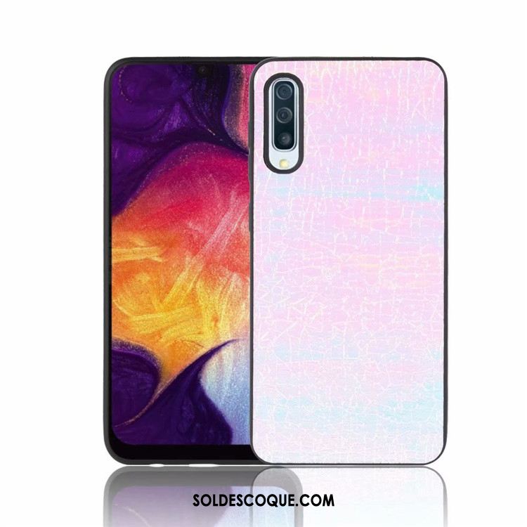 Coque Samsung Galaxy A50 Étoile Incassable Personnalité Couleur Téléphone Portable Soldes