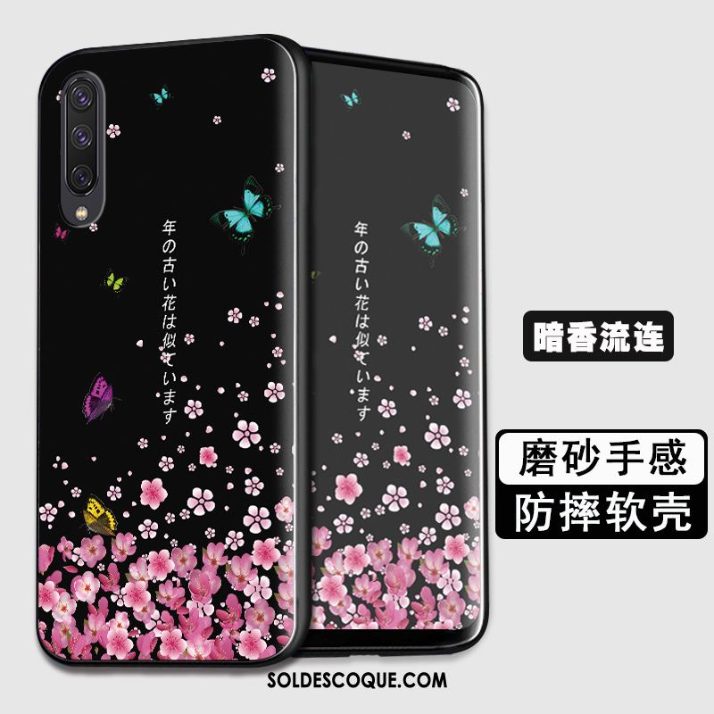 Coque Samsung Galaxy A50 Étoile Téléphone Portable Protection Incassable Étui Soldes