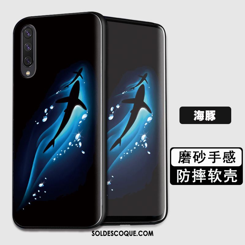 Coque Samsung Galaxy A50 Étoile Téléphone Portable Protection Incassable Étui Soldes