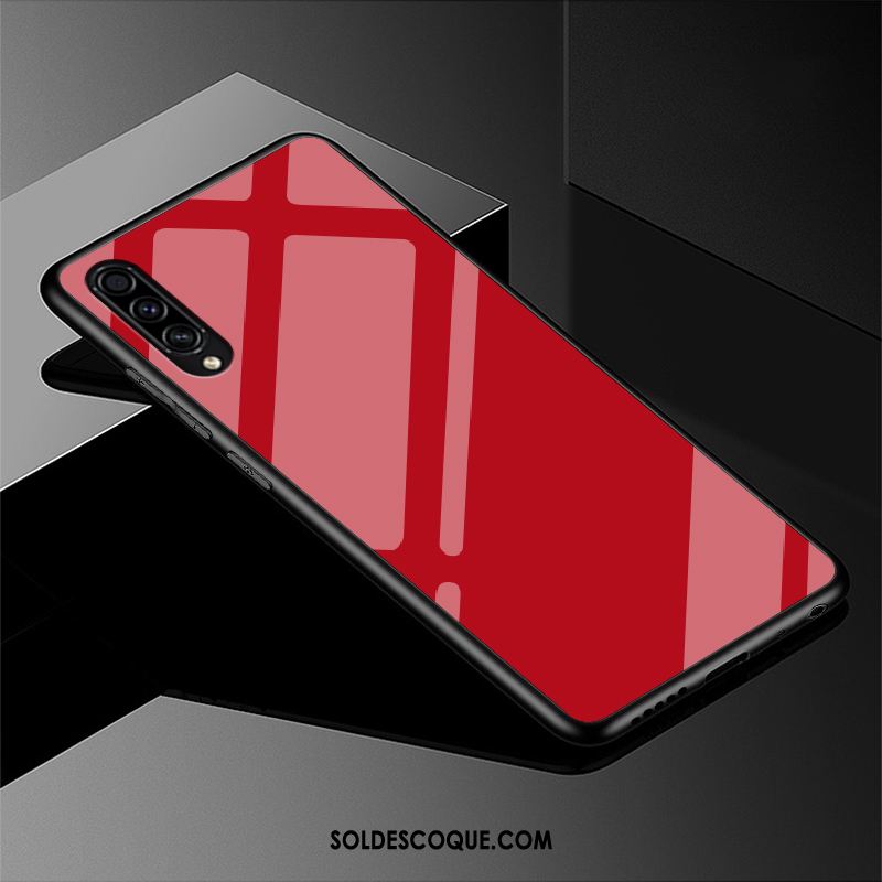 Coque Samsung Galaxy A50s Mode Luxe Noir Tout Compris Téléphone Portable Housse Pas Cher