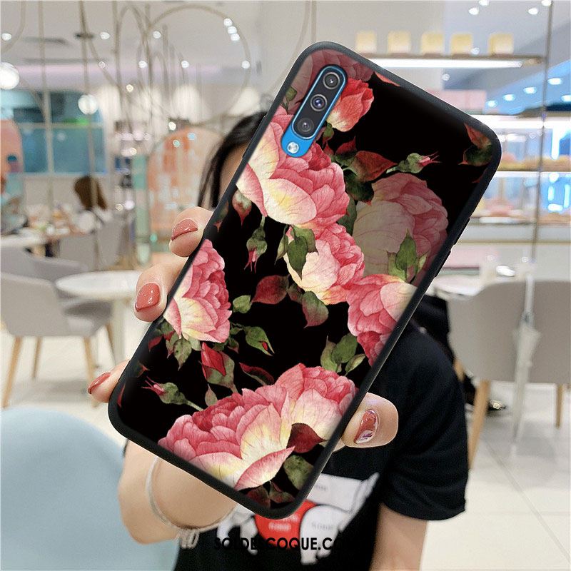 Coque Samsung Galaxy A50s Tout Compris Tendance Silicone Étoile Style Chinois En Vente