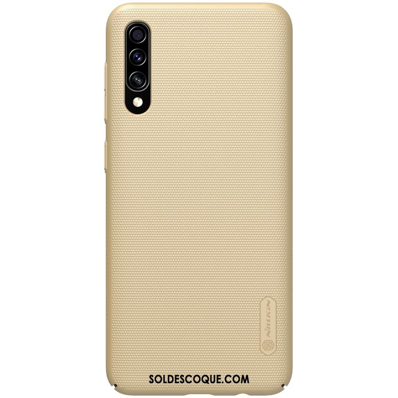 Coque Samsung Galaxy A50s Téléphone Portable Incassable Jaune Étoile Légères France