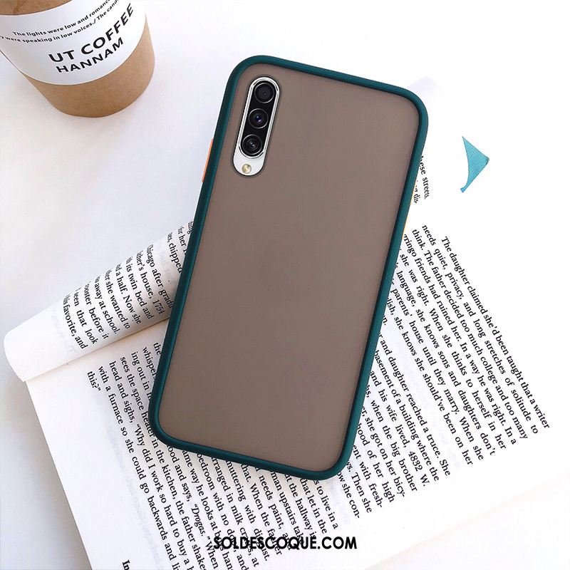 Coque Samsung Galaxy A50s Étoile Créatif Simple Téléphone Portable Protection Soldes