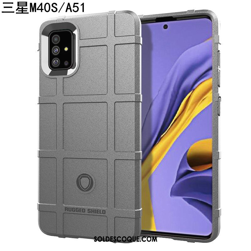 Coque Samsung Galaxy A51 Étoile Personnalité Tout Compris Magnétisme Protection Housse En Vente