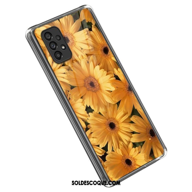 Coque Samsung Galaxy A53 5G Eternels Tournesols