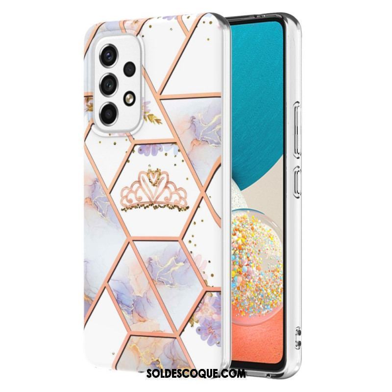 Coque Samsung Galaxy A53 5G Fleurs