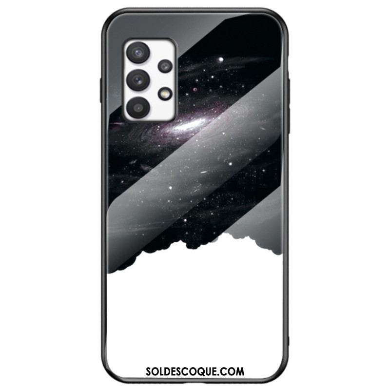 Coque Samsung Galaxy A53 5G Verre Trempé Motif