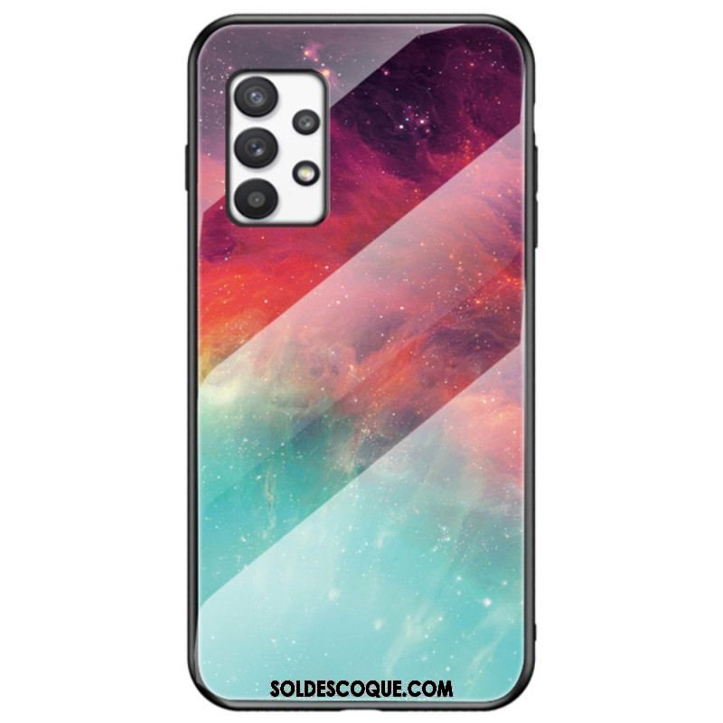 Coque Samsung Galaxy A53 5G Verre Trempé Motif