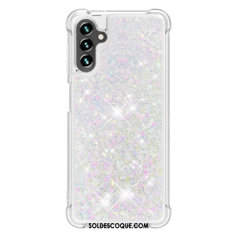 Coque Samsung Galaxy A54 5G Désires Paillettes