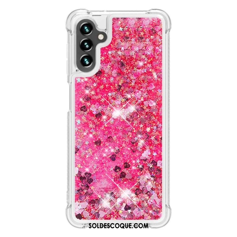 Coque Samsung Galaxy A54 5G Désires Paillettes