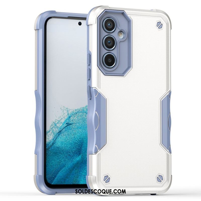 Coque Samsung Galaxy A54 5G Effet Métallique