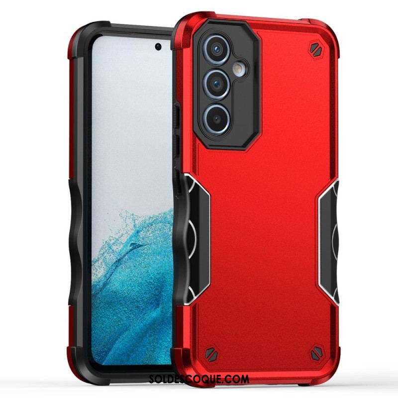 Coque Samsung Galaxy A54 5G Effet Métallique