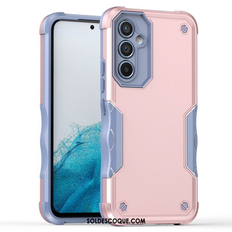 Coque Samsung Galaxy A54 5G Effet Métallique