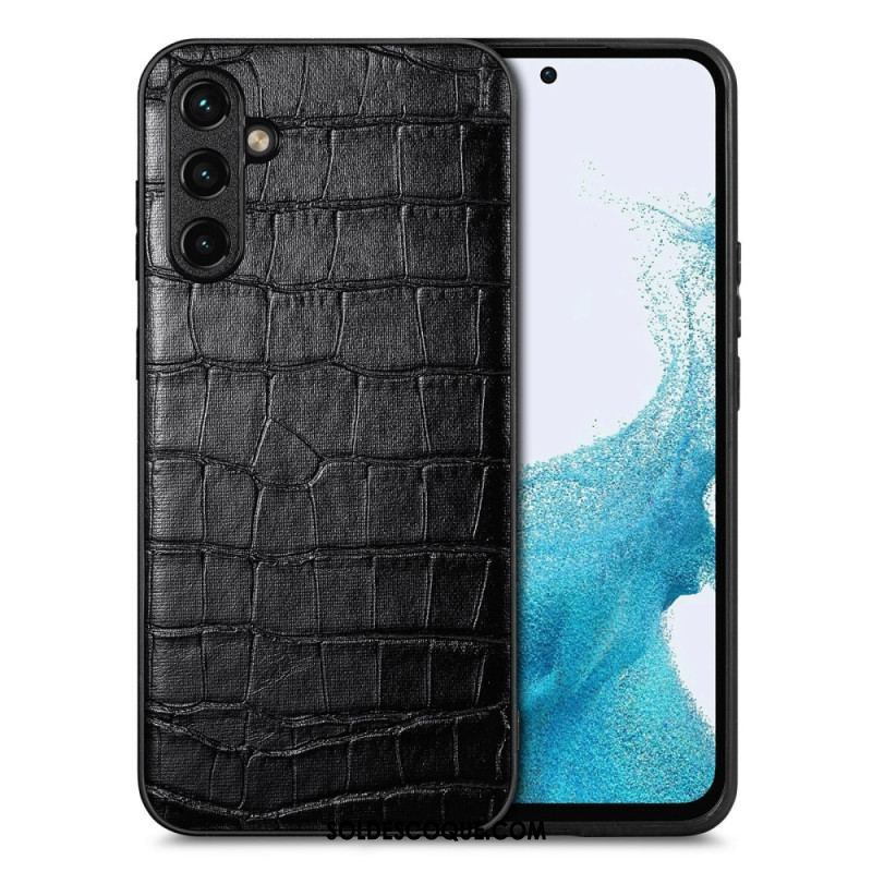 Coque Samsung Galaxy A54 5G Effet Peau de Crocodile