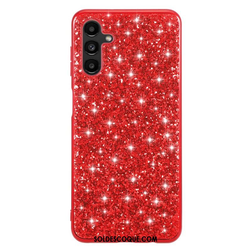 Coque Samsung Galaxy A54 5G Paillettes Élégantes