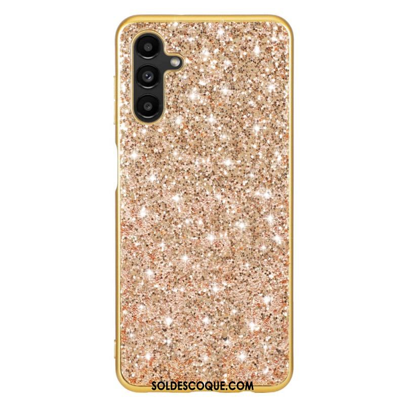 Coque Samsung Galaxy A54 5G Paillettes Élégantes