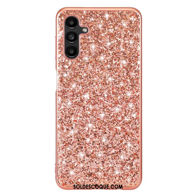 Coque Samsung Galaxy A54 5G Paillettes Élégantes