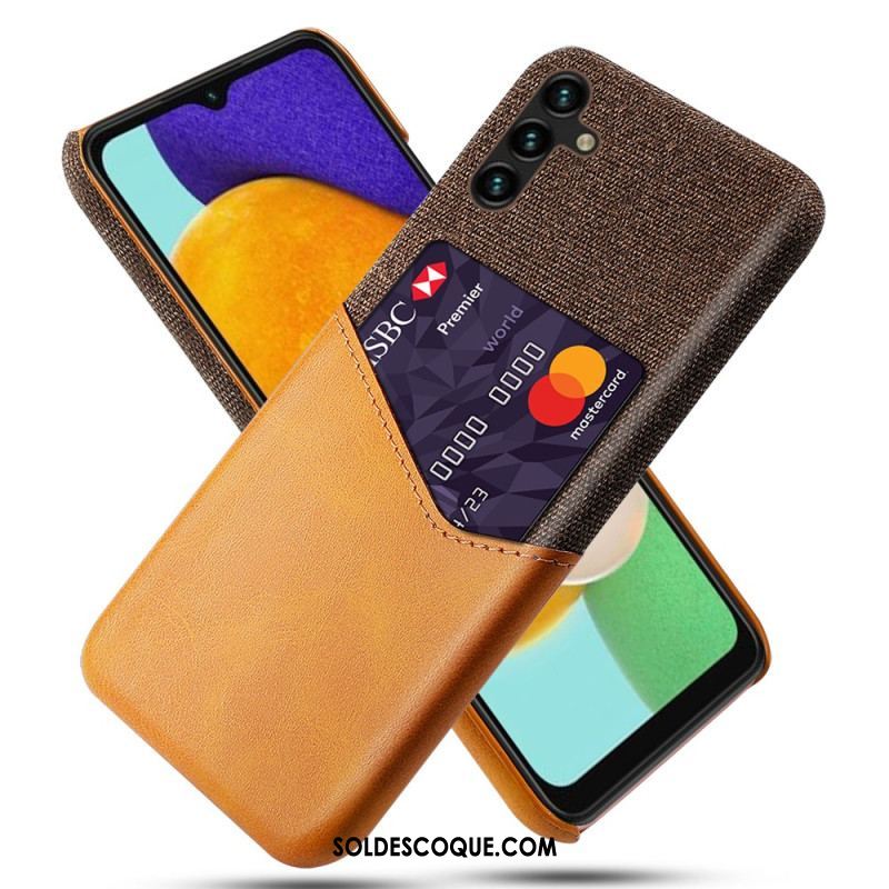 Coque Samsung Galaxy A54 5G Porte-Carte