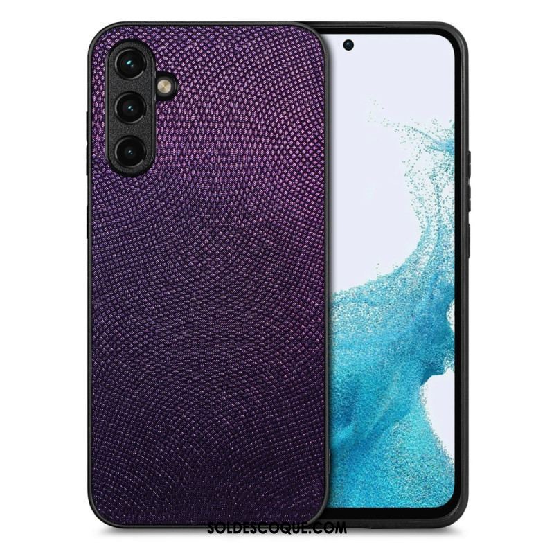 Coque Samsung Galaxy A54 5G Simili Cuir Coloré