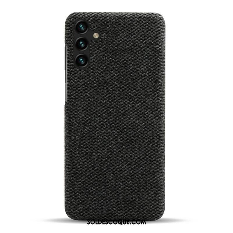 Coque Samsung Galaxy A54 5G Tissu