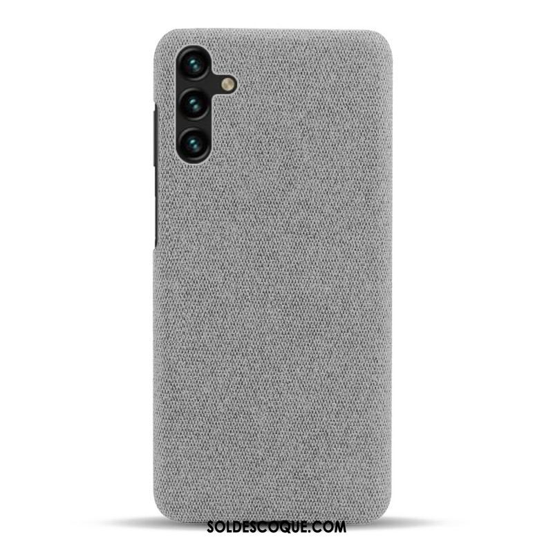 Coque Samsung Galaxy A54 5G Tissu