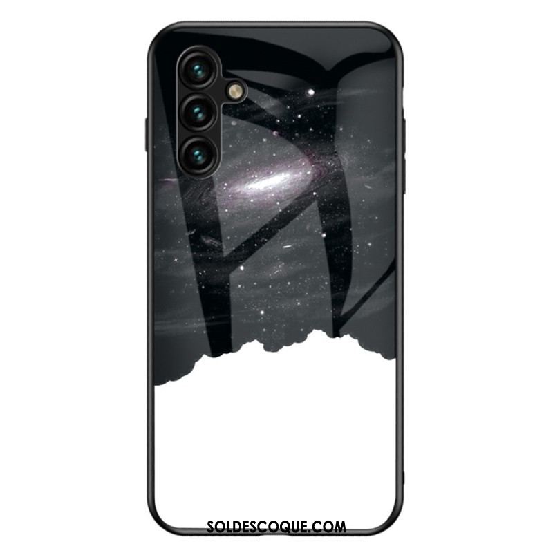 Coque Samsung Galaxy A54 5G Verre Trempé Sky