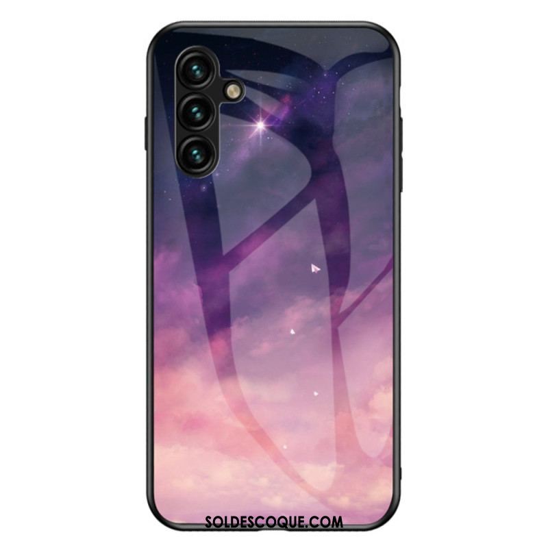 Coque Samsung Galaxy A54 5G Verre Trempé Sky