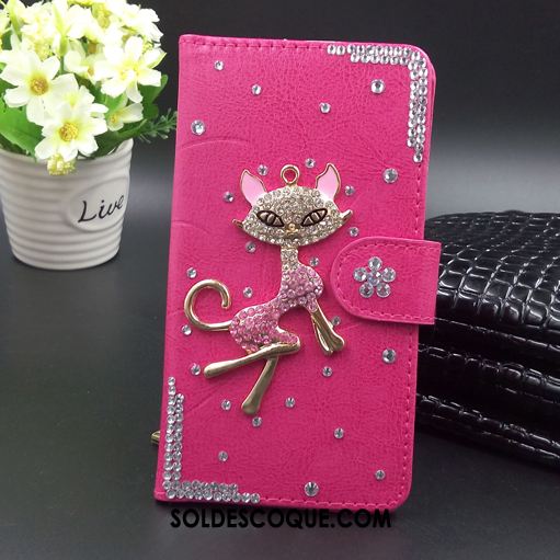 Coque Samsung Galaxy A6+ Strass Téléphone Portable Étoile Ornements Suspendus Blanc En Ligne