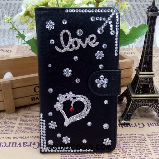 Coque Samsung Galaxy A6+ Strass Téléphone Portable Étoile Ornements Suspendus Blanc En Ligne