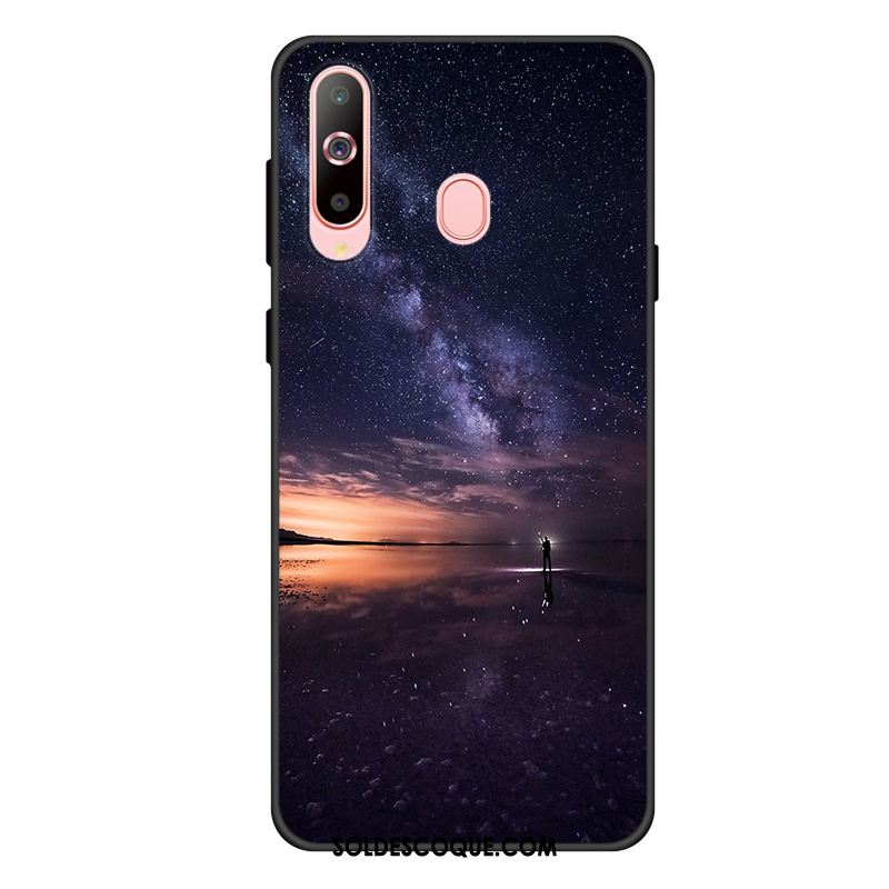 Coque Samsung Galaxy A60 Incassable Protection Ciel Étoilé Tout Compris Étoile Housse Soldes