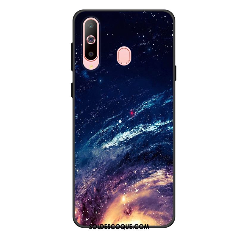 Coque Samsung Galaxy A60 Incassable Protection Ciel Étoilé Tout Compris Étoile Housse Soldes