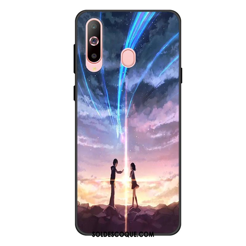 Coque Samsung Galaxy A60 Incassable Protection Ciel Étoilé Tout Compris Étoile Housse Soldes