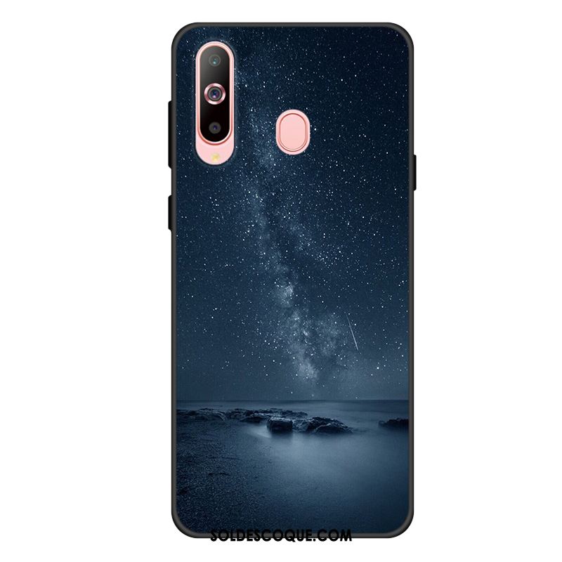 Coque Samsung Galaxy A60 Incassable Protection Ciel Étoilé Tout Compris Étoile Housse Soldes