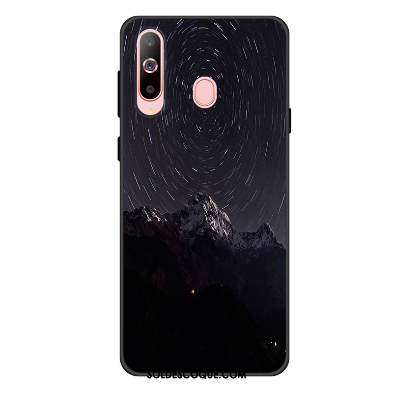 Coque Samsung Galaxy A60 Incassable Protection Ciel Étoilé Tout Compris Étoile Housse Soldes