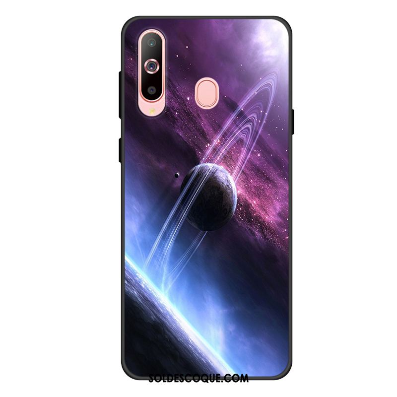 Coque Samsung Galaxy A60 Incassable Protection Ciel Étoilé Tout Compris Étoile Housse Soldes