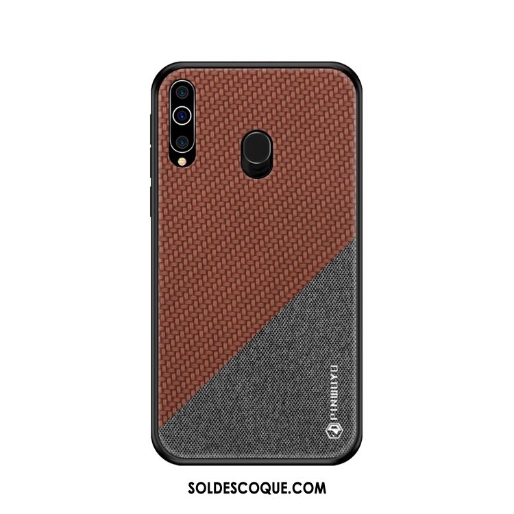 Coque Samsung Galaxy A60 Incassable Rouge Étoile Tout Compris Modèle Fleurie En Ligne