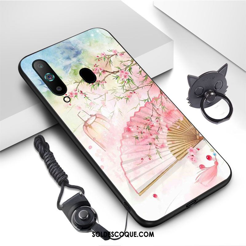 Coque Samsung Galaxy A60 Nouveau Incassable Téléphone Portable Net Rouge Tout Compris En Vente