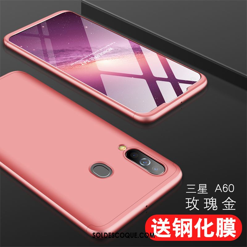 Coque Samsung Galaxy A60 Nouveau Tout Compris Étoile Téléphone Portable Personnalité Soldes