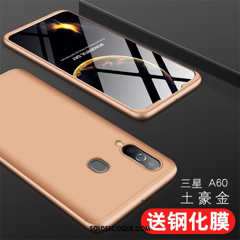 Coque Samsung Galaxy A60 Nouveau Tout Compris Étoile Téléphone Portable Personnalité Soldes