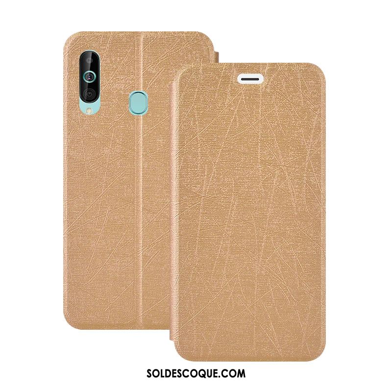 Coque Samsung Galaxy A60 Protection Téléphone Portable Étui En Cuir Étoile Fluide Doux Pas Cher