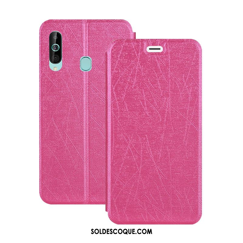 Coque Samsung Galaxy A60 Protection Téléphone Portable Étui En Cuir Étoile Fluide Doux Pas Cher