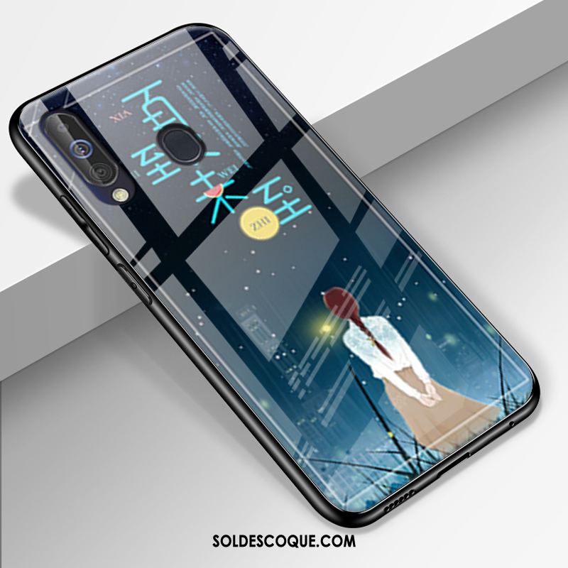 Coque Samsung Galaxy A60 Vert Téléphone Portable Étoile Tout Compris Verre En Vente