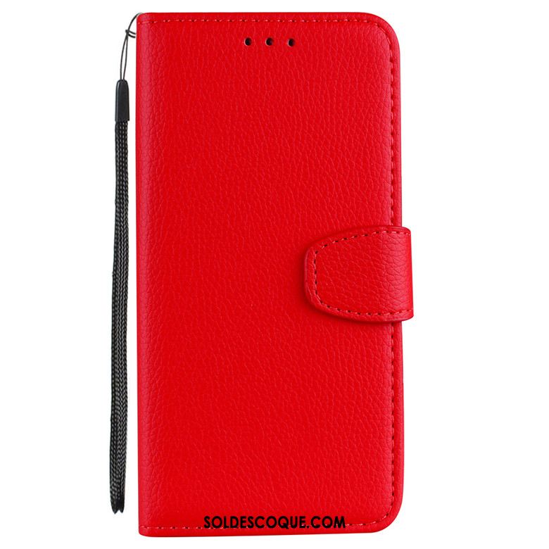 Coque Samsung Galaxy A7 2018 Fluide Doux Bleu Étui En Cuir Incassable Étoile Pas Cher