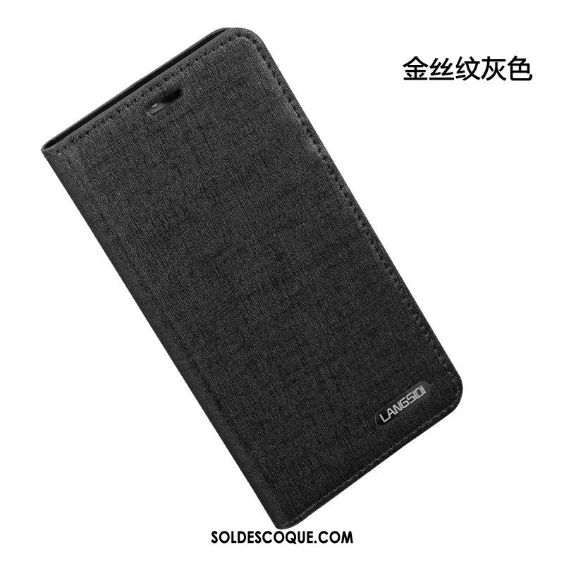 Coque Samsung Galaxy A7 2018 Étoile Cuir Véritable Protection Étui En Cuir Incassable Housse Soldes